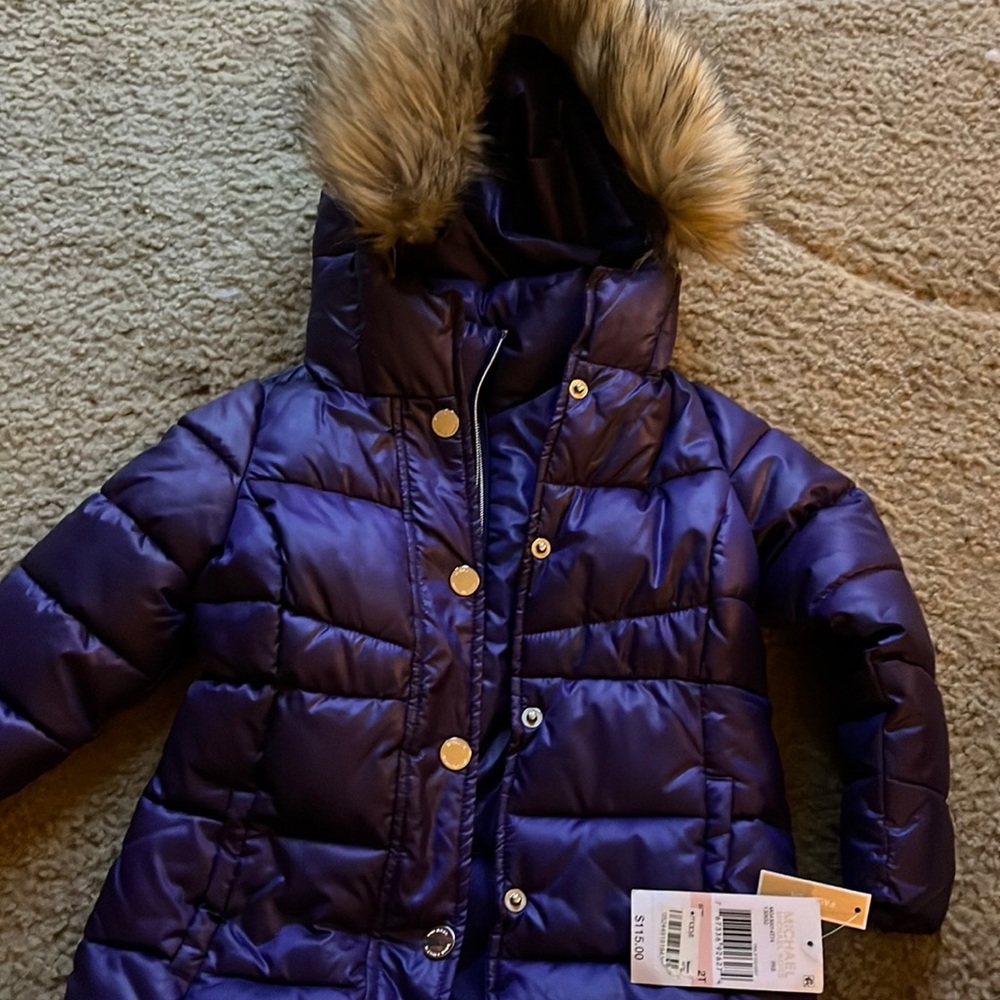 Brand New Michael Kors coat